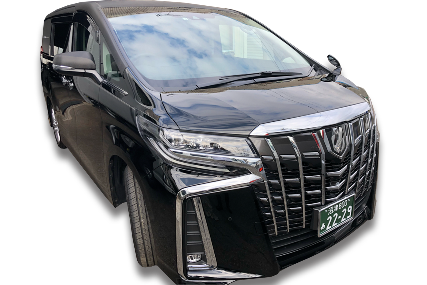 ワイエスプランニングの霊柩車|アルファード洋車|直葬・火葬|ワイエスプランニンング沼津|小さな葬儀・家族葬・ご遺体搬送(新型コロナ故人搬送可能)・葬儀社紹介|365日24時間受付・対応